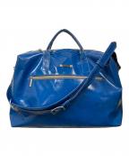 FREITAGフライターグ）の古着「reference R518 Verhoeven /2WAYボストンバッグ」｜ブルー