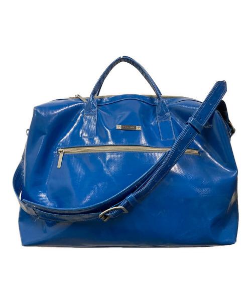 FREITAG（フライターグ）FREITAG (フライターグ) reference R518 Verhoeven /2WAYボストンバッグ ブルーの古着・服飾アイテム