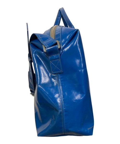 FREITAG（フライターグ）FREITAG (フライターグ) reference R518 Verhoeven /2WAYボストンバッグ ブルーの古着・服飾アイテム