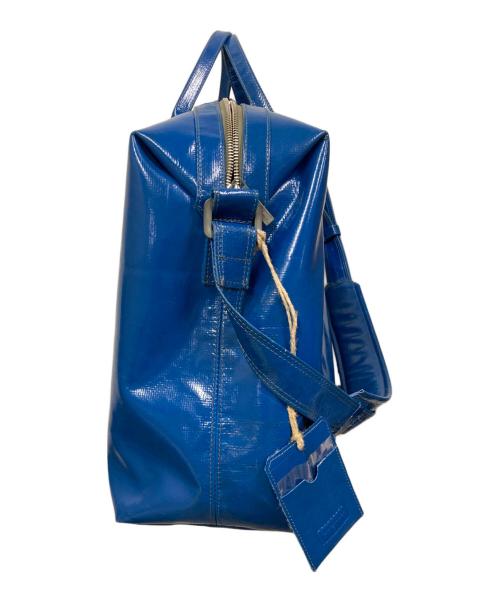 FREITAG（フライターグ）FREITAG (フライターグ) reference R518 Verhoeven /2WAYボストンバッグ ブルーの古着・服飾アイテム