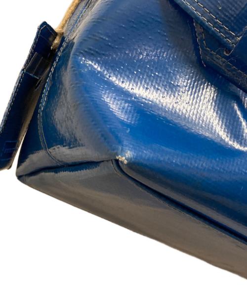 FREITAG（フライターグ）FREITAG (フライターグ) reference R518 Verhoeven /2WAYボストンバッグ ブルーの古着・服飾アイテム