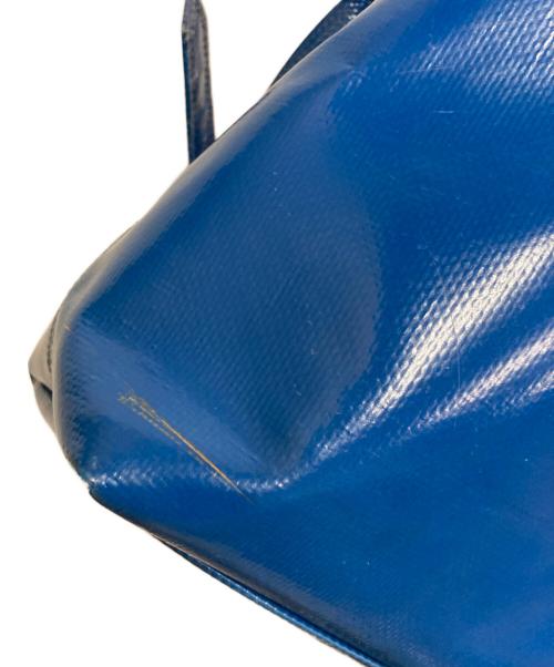 FREITAG（フライターグ）FREITAG (フライターグ) reference R518 Verhoeven /2WAYボストンバッグ ブルーの古着・服飾アイテム