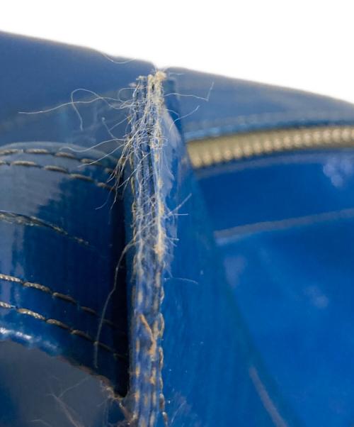 FREITAG（フライターグ）FREITAG (フライターグ) reference R518 Verhoeven /2WAYボストンバッグ ブルーの古着・服飾アイテム