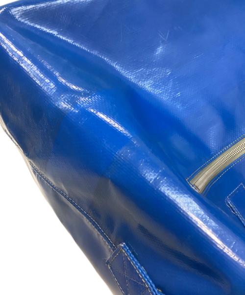 FREITAG（フライターグ）FREITAG (フライターグ) reference R518 Verhoeven /2WAYボストンバッグ ブルーの古着・服飾アイテム