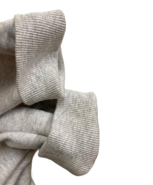 BEAMS（ビームス）BEAMS (ビームス) 24AWロゴベーシックフーディー グレー サイズ:XLの古着・服飾アイテム