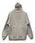 BEAMS (ビームス) 24AWロゴベーシックフーディー グレー サイズ:XL：6000円