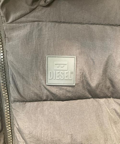 DIESEL（ディーゼル）DIESEL (ディーゼル) 24AW W-STEP-OUT-SL ブラック サイズ:Sの古着・服飾アイテム