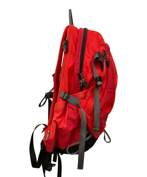 MILLET（ミレー）MILLET (ミレー) ROCK NOIR 30/リュック レッドの古着・服飾アイテム