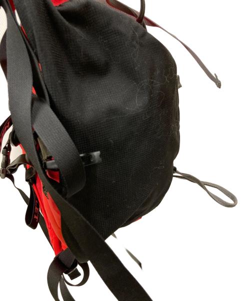 MILLET（ミレー）MILLET (ミレー) ROCK NOIR 30/リュック レッドの古着・服飾アイテム