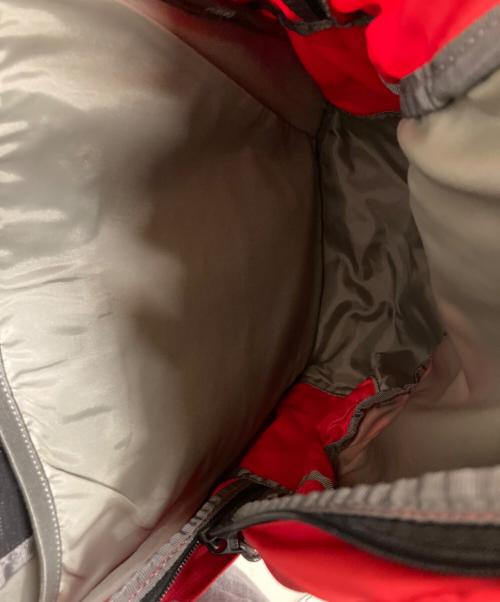 MILLET（ミレー）MILLET (ミレー) ROCK NOIR 30/リュック レッドの古着・服飾アイテム