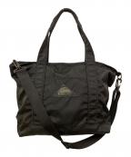 KELTY×green label relaxingケルティ×グリーンレーベルリラクシング）の古着「2WAYマウンテントートバッグ」｜ブラック