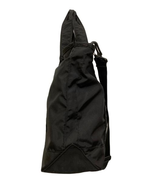 KELTY（ケルティ）KELTY (ケルティ) green label relaxing (グリーンレーベルリラクシング) 2WAYマウンテントートバッグ ブラックの古着・服飾アイテム