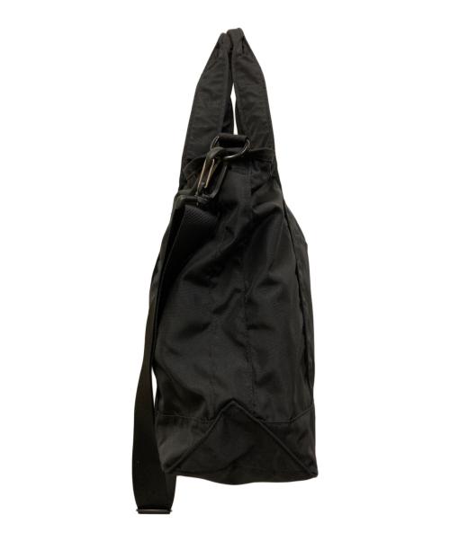 KELTY（ケルティ）KELTY (ケルティ) green label relaxing (グリーンレーベルリラクシング) 2WAYマウンテントートバッグ ブラックの古着・服飾アイテム