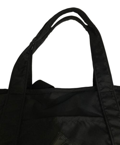 KELTY（ケルティ）KELTY (ケルティ) green label relaxing (グリーンレーベルリラクシング) 2WAYマウンテントートバッグ ブラックの古着・服飾アイテム