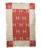 HERMESエルメス）の古着「ベビープレード アヴァロン/ブランケット」