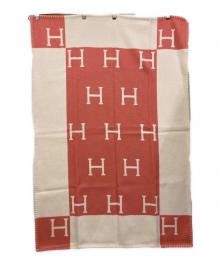 HERMES（エルメス）の古着「ベビープレード アヴァロン/ブランケット」