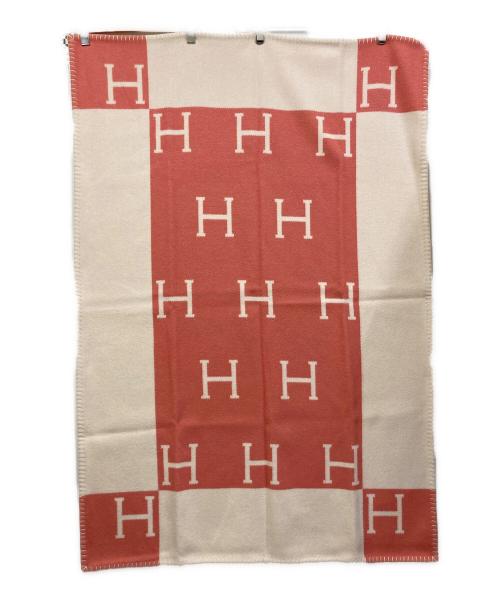 HERMES（エルメス）HERMES (エルメス) ベビープレード アヴァロン/ブランケットの古着・服飾アイテム