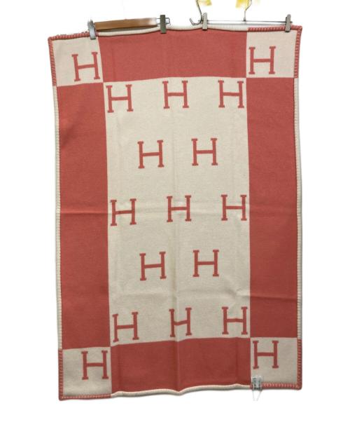 HERMES（エルメス）HERMES (エルメス) ベビープレード アヴァロン/ブランケットの古着・服飾アイテム