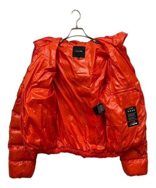 DUVETICA（デュベティカ）DUVETICA (デュベティカ) DIONISIO/ダウンジャケット オレンジ サイズ:46の古着・服飾アイテム