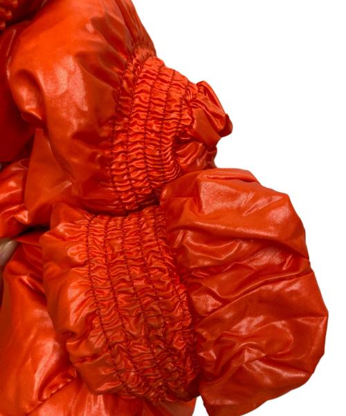 DUVETICA（デュベティカ）DUVETICA (デュベティカ) DIONISIO/ダウンジャケット オレンジ サイズ:46の古着・服飾アイテム