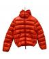 DUVETICA（デュベティカ）の古着「DIONISIO/ダウンジャケット」｜オレンジ