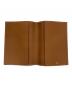 HERMES (エルメス) アジェンダ /B5 ブックカバー ブラウン：12000円