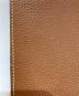 中古・古着 HERMES (エルメス) アジェンダ /B5 ブックカバー ブラウン：12000円