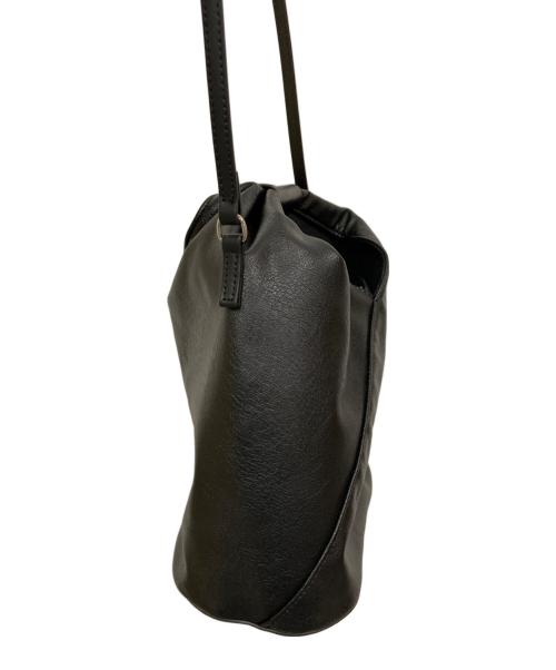 MM6 Maison Margiela（エムエムシックスメゾンマルジェラ）MM6 Maison Margiela (エムエムシックスメゾンマルジェラ) ジャパニーズ クラシック クロスボディバッグ/ JAPANESE CLASSIC CROSSBODY BAG ブラックの古着・服飾アイテム