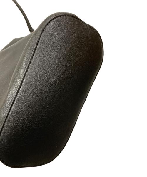 MM6 Maison Margiela（エムエムシックスメゾンマルジェラ）MM6 Maison Margiela (エムエムシックスメゾンマルジェラ) ジャパニーズ クラシック クロスボディバッグ/ JAPANESE CLASSIC CROSSBODY BAG ブラックの古着・服飾アイテム