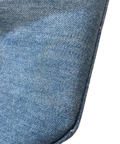 COACH（コーチ）COACH (コーチ) デニムトートバッグ インディゴの古着・服飾アイテム