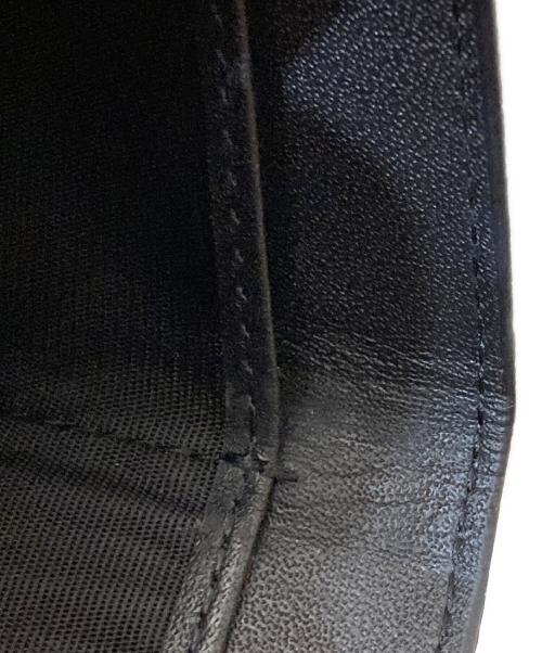 FURLA（フルラ）FURLA (フルラ) Moon Compact WALLET TRIFOLD/コンパクトウォレット ブラックの古着・服飾アイテム