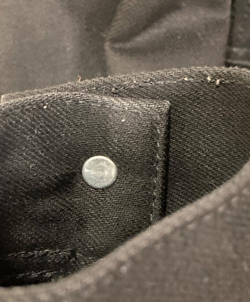 GIVENCHY（ジバンシィ）GIVENCHY (ジバンシィ) スタースタッズデニムジャケット ブラック サイズ:XSの古着・服飾アイテム