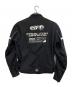 elf (エルフ) フレッド メッシュジャケット ブラック サイズ:L：6000円
