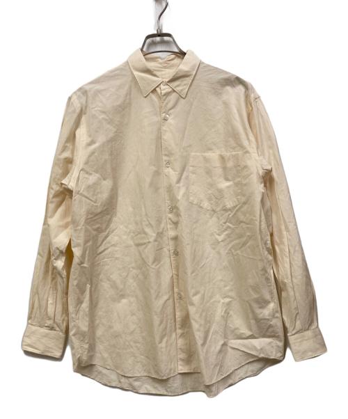 COMOLI（コモリ）COMOLI (コモリ) L/Sシャツ エクリュ サイズ:2の古着・服飾アイテム