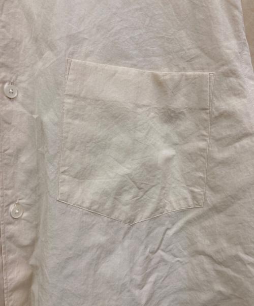 COMOLI（コモリ）COMOLI (コモリ) L/Sシャツ エクリュ サイズ:2の古着・服飾アイテム
