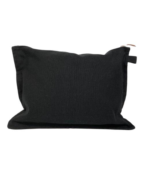 HERMES（エルメス）HERMES (エルメス) ボラボラポーチ ブラックの古着・服飾アイテム