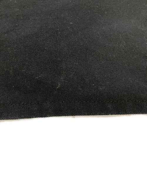 HERMES（エルメス）HERMES (エルメス) ボラボラポーチM ブラックの古着・服飾アイテム