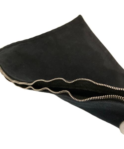 HERMES（エルメス）HERMES (エルメス) ボラボラポーチM ブラックの古着・服飾アイテム