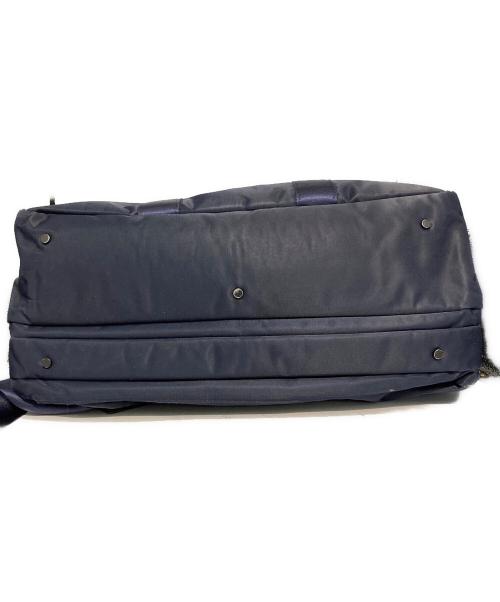 PORTER（ポーター）PORTER (ポーター) TIME  2WAY OVERNIGHT BRIEFCASE(L)/タイム  オーバーナイトブリーフケース ネイビーの古着・服飾アイテム