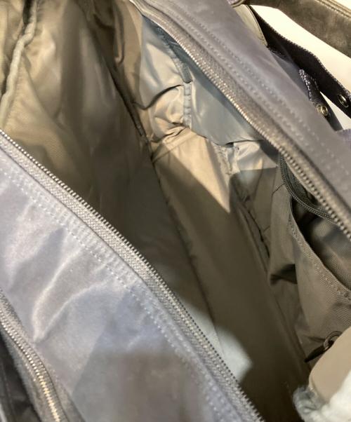 PORTER（ポーター）PORTER (ポーター) TIME  2WAY OVERNIGHT BRIEFCASE(L)/タイム  オーバーナイトブリーフケース ネイビーの古着・服飾アイテム