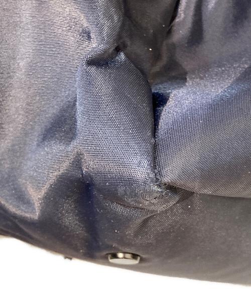 PORTER（ポーター）PORTER (ポーター) TIME  2WAY OVERNIGHT BRIEFCASE(L)/タイム  オーバーナイトブリーフケース ネイビーの古着・服飾アイテム