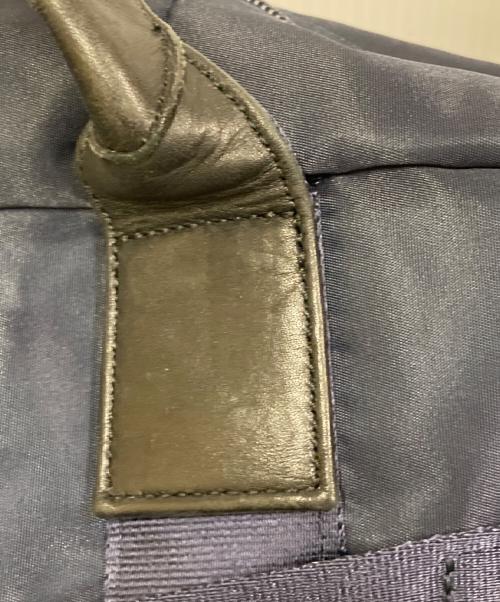 PORTER（ポーター）PORTER (ポーター) TIME  2WAY OVERNIGHT BRIEFCASE(L)/タイム  オーバーナイトブリーフケース ネイビーの古着・服飾アイテム