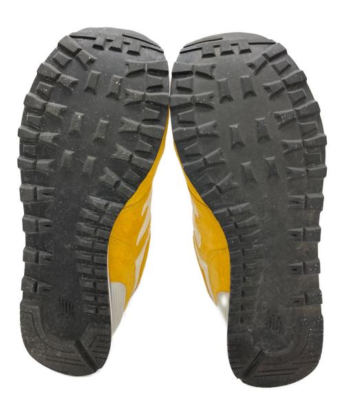 NEW BALANCE（ニューバランス）NEW BALANCE (ニューバランス) U574VPY イエロー サイズ:26.5の古着・服飾アイテム