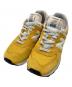 NEW BALANCE（ニューバランス）の古着「U574VPY」｜イエロー