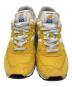 NEW BALANCE (ニューバランス) U574VPY イエロー サイズ:26.5：7000円