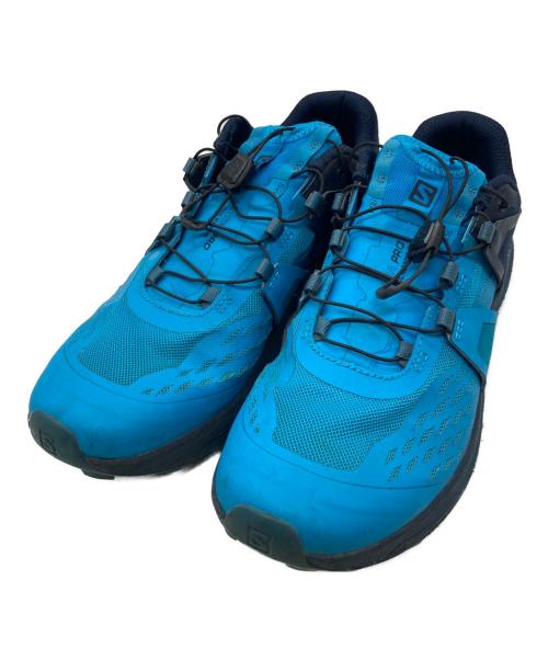 SALOMON（サロモン）SALOMON (サロモン) Ultra Pro ブルー サイズ:26の古着・服飾アイテム