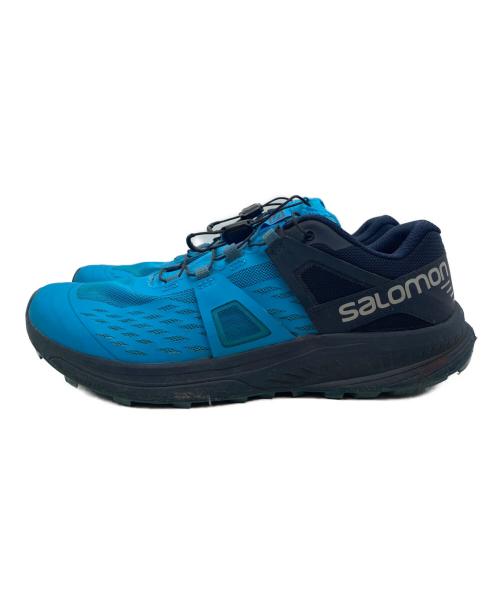 SALOMON（サロモン）SALOMON (サロモン) Ultra Pro ブルー サイズ:26の古着・服飾アイテム