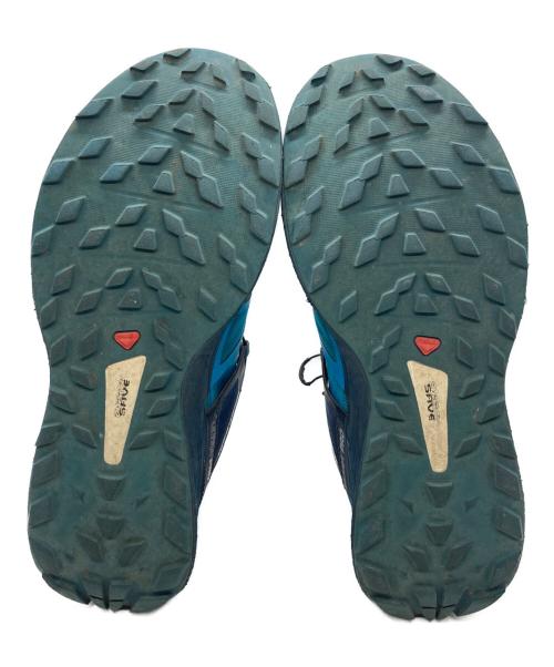 SALOMON（サロモン）SALOMON (サロモン) Ultra Pro ブルー サイズ:26の古着・服飾アイテム