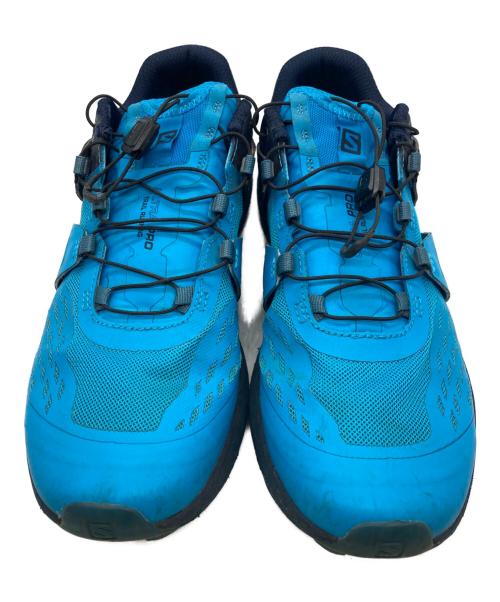 SALOMON（サロモン）SALOMON (サロモン) Ultra Pro ブルー サイズ:26の古着・服飾アイテム