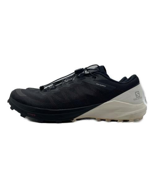 SALOMON（サロモン）SALOMON (サロモン) SENSE4PRO ブラック サイズ:26の古着・服飾アイテム